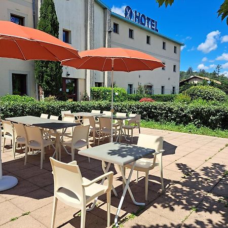 Hotel Le Saint Vincent Lyon Sud Vourles Dış mekan fotoğraf