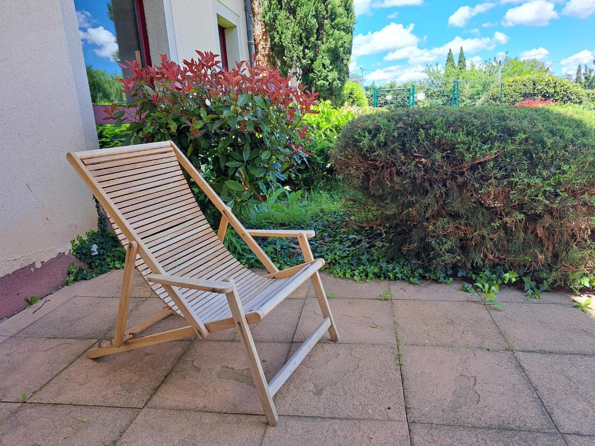 Hotel Le Saint Vincent Lyon Sud Vourles Dış mekan fotoğraf