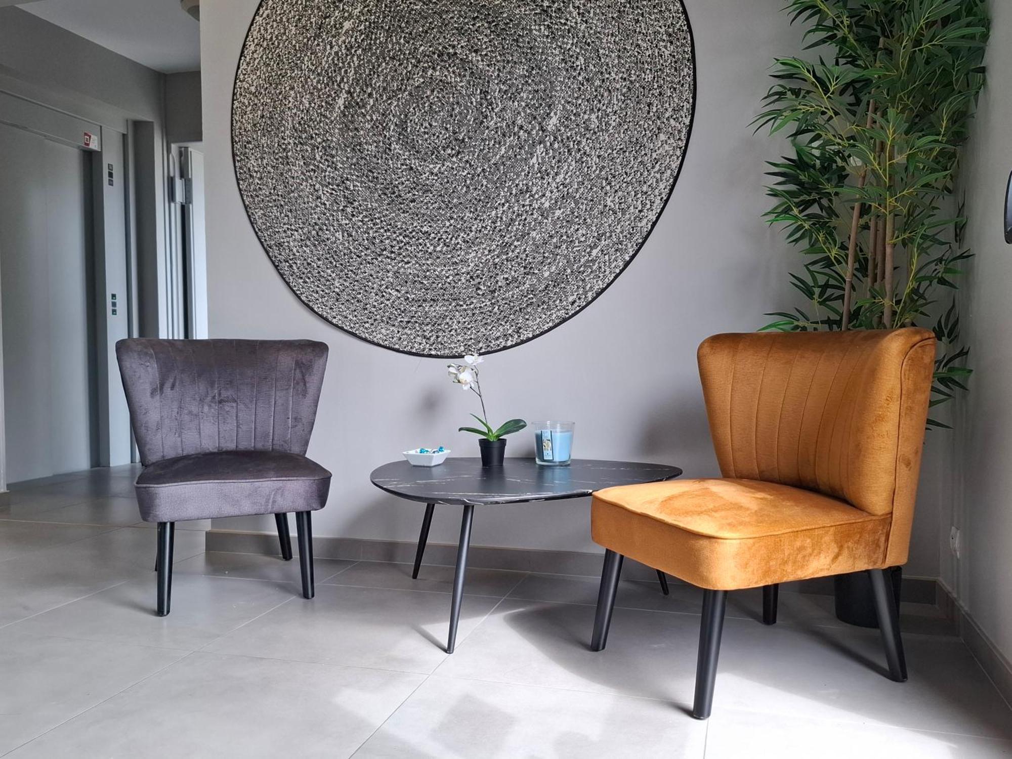 Hotel Le Saint Vincent Lyon Sud Vourles Dış mekan fotoğraf