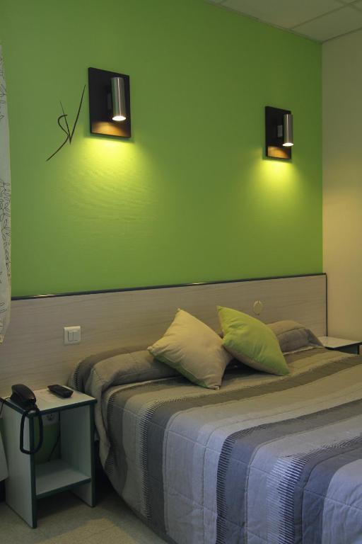 Hotel Le Saint Vincent Lyon Sud Vourles Oda fotoğraf
