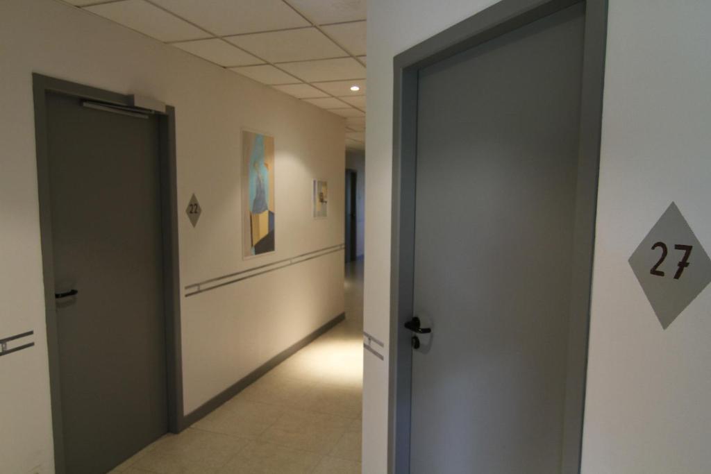 Hotel Le Saint Vincent Lyon Sud Vourles Oda fotoğraf