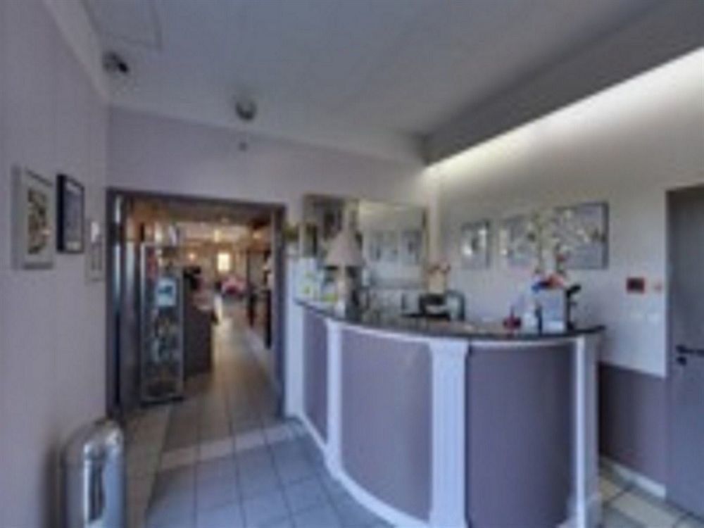 Hotel Le Saint Vincent Lyon Sud Vourles Dış mekan fotoğraf