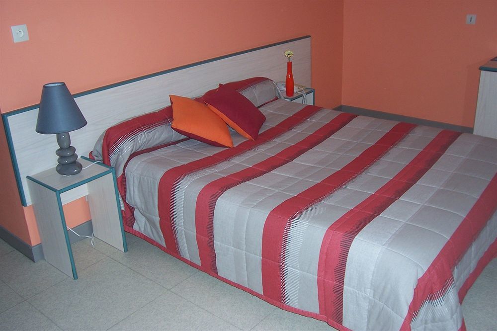 Hotel Le Saint Vincent Lyon Sud Vourles Dış mekan fotoğraf