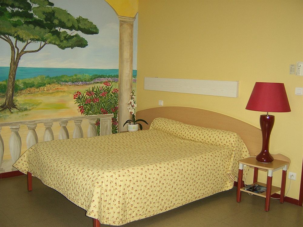 Hotel Le Saint Vincent Lyon Sud Vourles Dış mekan fotoğraf