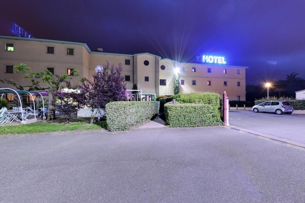 Hotel Le Saint Vincent Lyon Sud Vourles Dış mekan fotoğraf
