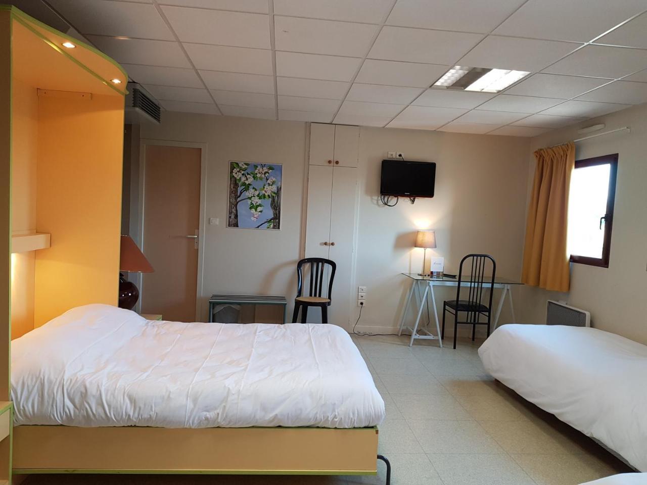 Hotel Le Saint Vincent Lyon Sud Vourles Dış mekan fotoğraf