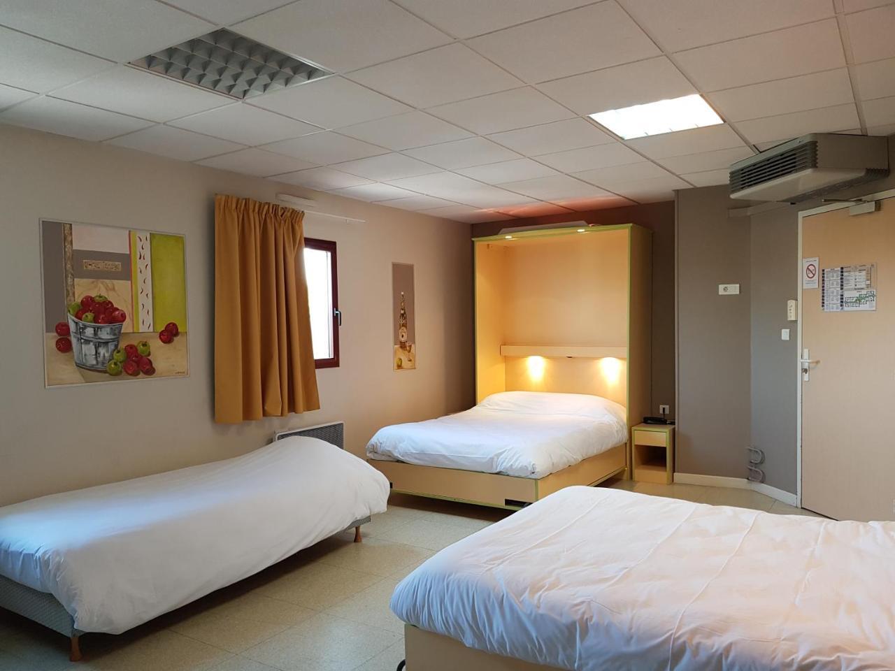Hotel Le Saint Vincent Lyon Sud Vourles Dış mekan fotoğraf