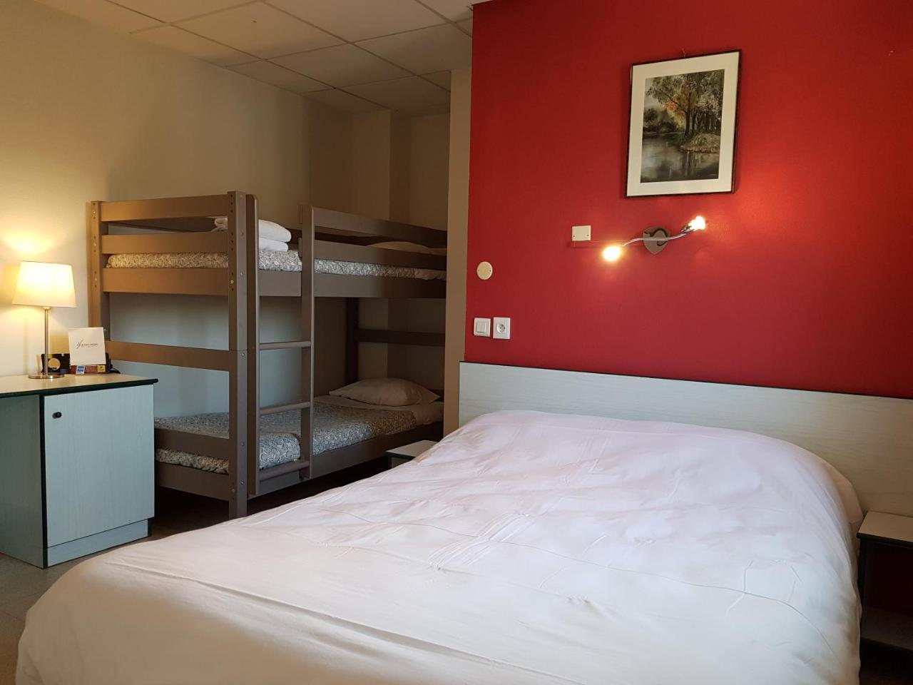 Hotel Le Saint Vincent Lyon Sud Vourles Dış mekan fotoğraf